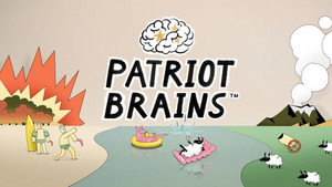 Patriot Brains kép