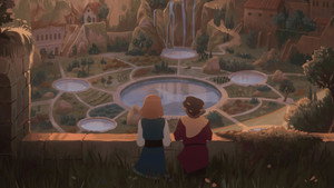 La Quête d'Ewilan 1. évad Ep.5 5. epizód
