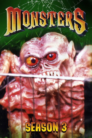 Monsters poszter