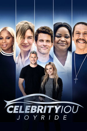 Celebrity IOU: Joyride poszter