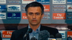 José Mourinho 1. évad Ep.1 1. epizód
