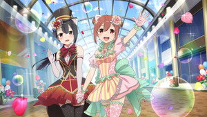 結城友奈は勇者である kép