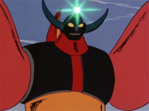 ゲッターロボG 1. évad Ep.29 29. epizód