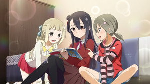結城友奈は勇者である kép