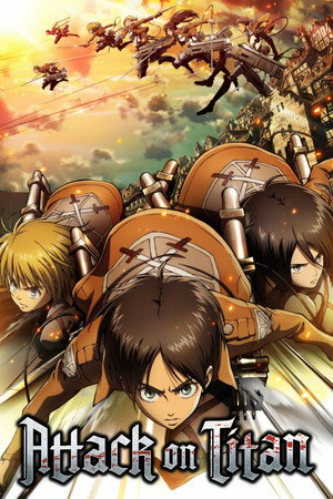 Attack on Titan poszter