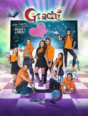 Grachi poszter