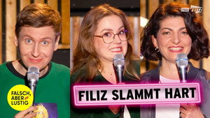 Falsch, aber lustig 6. évad Ep.6 6. epizód
