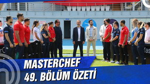 MasterChef Türkiye 4. évad Ep.49 49. epizód