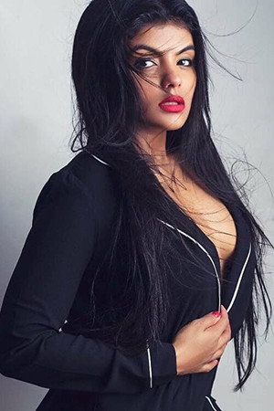 Tejashree Jadhav profil kép
