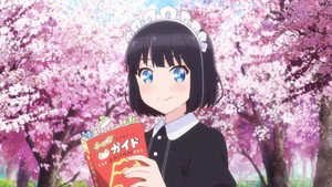 メイドさんは食べるだけ 1. évad Ep.1 1. epizód