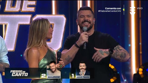 Fiebre de canto 1. évad Ep.1 1. epizód