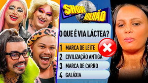 Diva Depressão 8. évad Ep.78 78. epizód