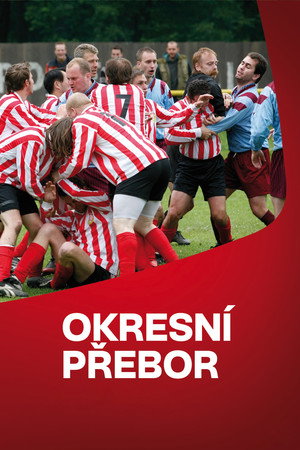 Okresní přebor poszter