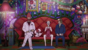 Dorohedoro kép