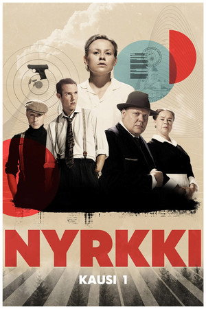 Árnyékvonalak 1. évad (2019-10-04) poszter