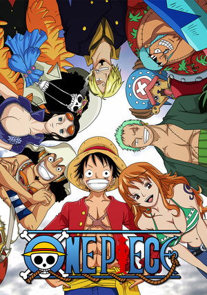 One Piece poszter