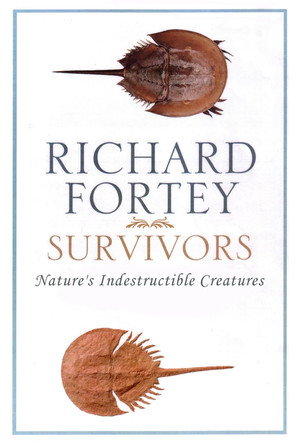 Survivors: Nature's Indestructible Creatures poszter
