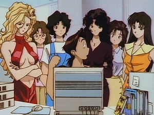 GOLDEN BOY さすらいのお勉強野郎 1. évad Ep.1 1. epizód