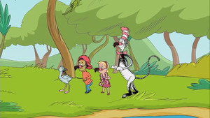 The Cat in the Hat Knows a Lot About That! 1. évad Ep.28 28. epizód