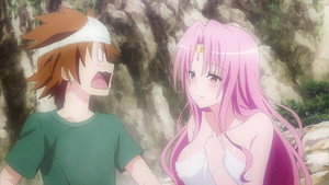 To Love-Ru Speciális epizódok Ep.14 14. epizód