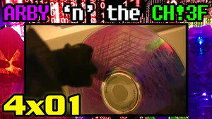 Arby 'n' the Chief 4. évad Ep.1 1. epizód