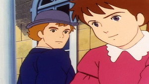 愛の若草物語 1. évad Ep.10 10. epizód