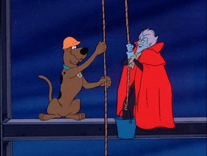 The Scooby-Doo/Dynomutt Hour 1. évad Ep.1 Ebenezer szörnyű szelleme