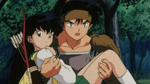 InuYasha 1. évad Ep.83 A holdszivárvány éjszakája