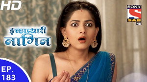 इच्छाप्यारी नागिन 1. évad Ep.183 183. epizód