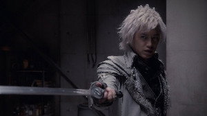 神ノ牙-JINGA- 1. évad Ep.7 7. epizód