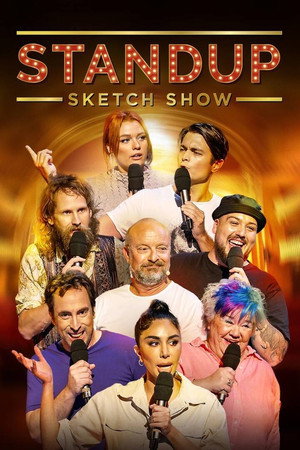 Standup sketch show 2. évad (2024-03-15) poszter