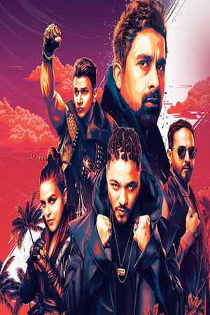 MTV Roadies 18. évad (2020-02-14) poszter