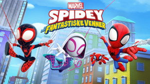 Marvel: Póki és csodálatos barátai kép