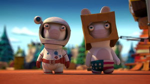Rabbids: Invázió 2. évad Ep.34 34. epizód