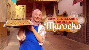 Camilla Hamids bakresa: Marocko kép