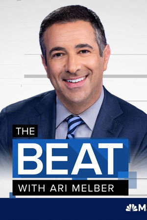 The Beat with Ari Melber poszter