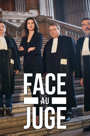 Face au juge poszter