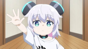アルマちゃんは家族になりたい 1. évad Ep.6 6. epizód