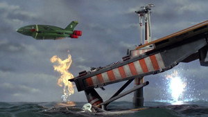 Thunderbirds 2. évad Ep.1 1. epizód