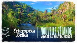 Echappées Belles 18. évad Ep.12 12. epizód