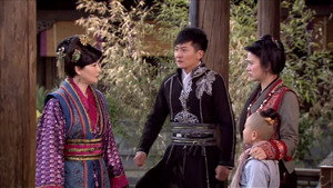 龙门镖局 1. évad Ep.40 40. epizód