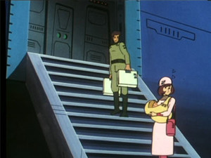 キャプテンフューチャー 1. évad Ep.13 13. epizód