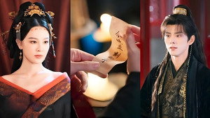 人面桃花笑春风 kép