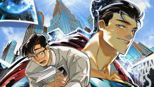 Kalandjaim Supermannel kép