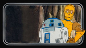 Star Wars: Droids kép