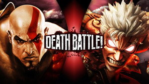 Death Battle! 12. évad Ep.1 1. epizód