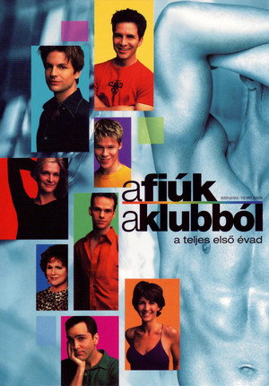 A fiúk a klubból 1. évad (2000-12-03) poszter
