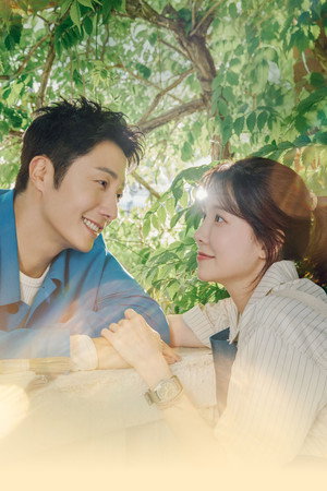 화려한 날들 poszter
