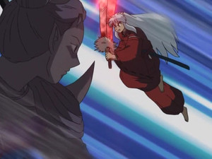 InuYasha 1. évad Ep.145 A túlvilág határának őrei