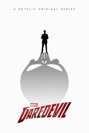 Marvel Daredevil poszter